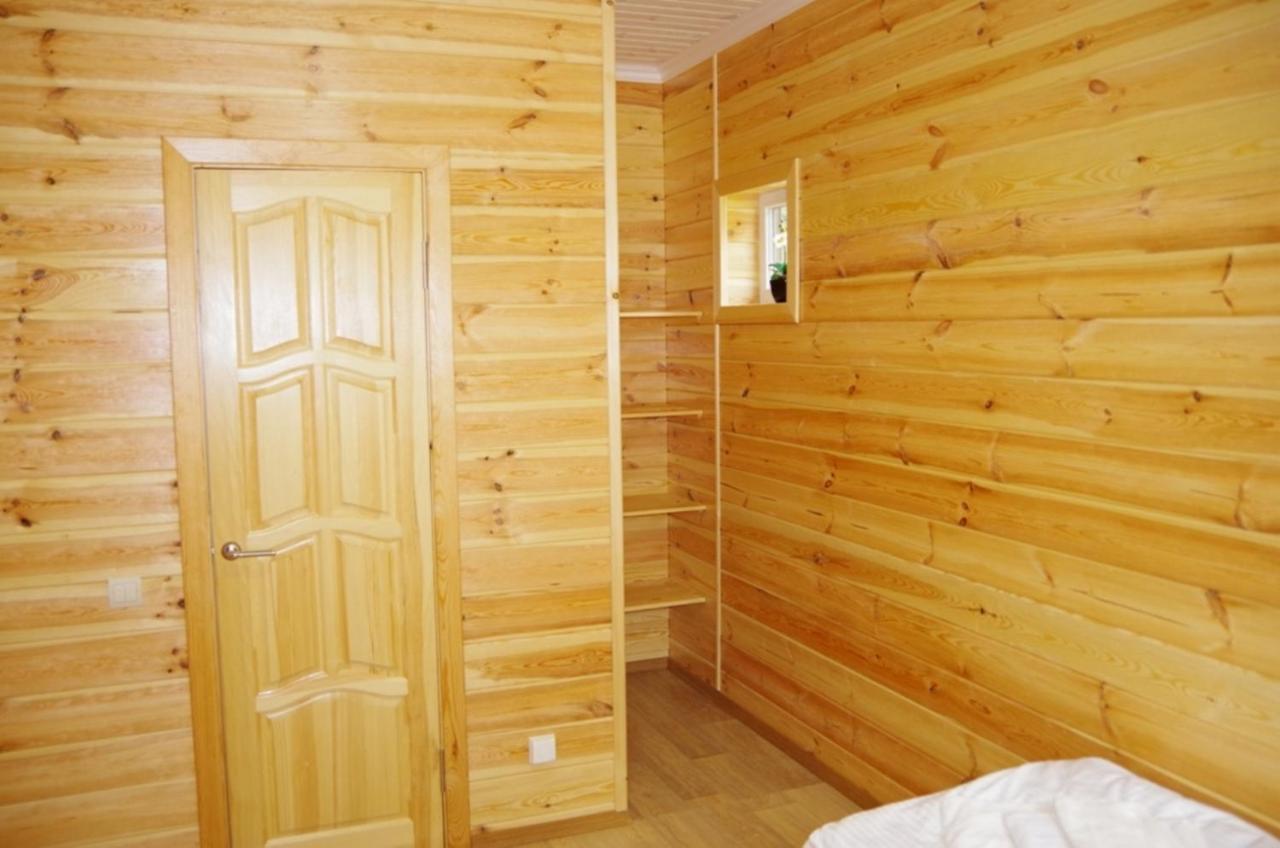 Коттедж Для Отдыха Дискавери Yablunytsya Exterior photo