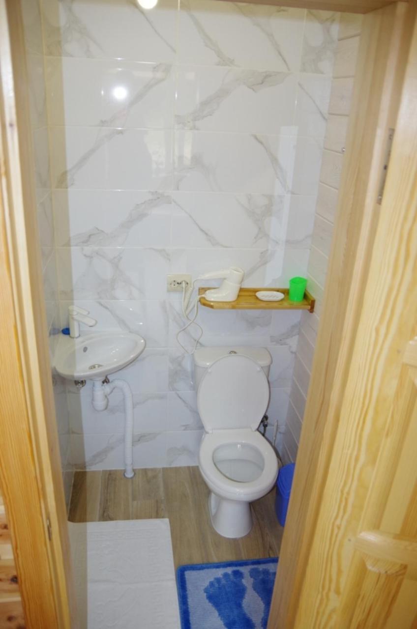 Коттедж Для Отдыха Дискавери Yablunytsya Exterior photo