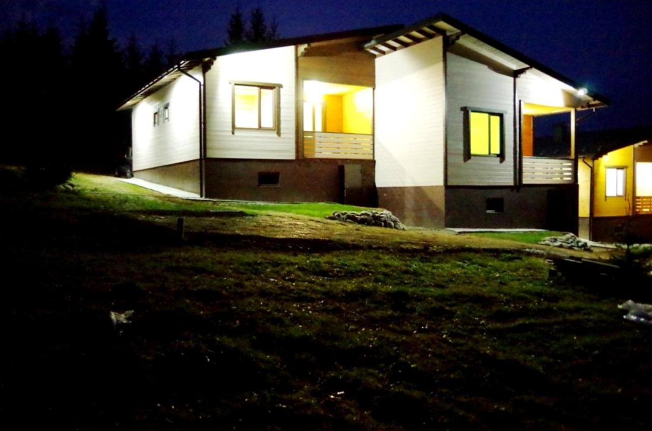 Коттедж Для Отдыха Дискавери Yablunytsya Exterior photo
