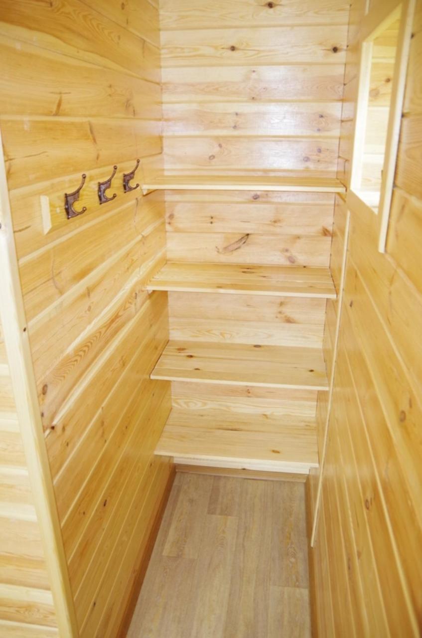 Коттедж Для Отдыха Дискавери Yablunytsya Exterior photo